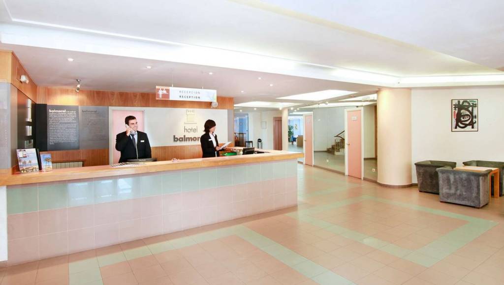 MEDPLAYA HOTEL ALBA BEACH (EX. BALMORAL) 3★