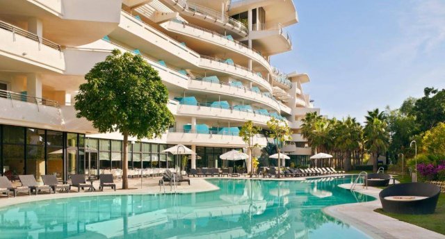 SENATOR BANUS SPA HOTEL (tikai pieaugušajiem, 16+) 5★