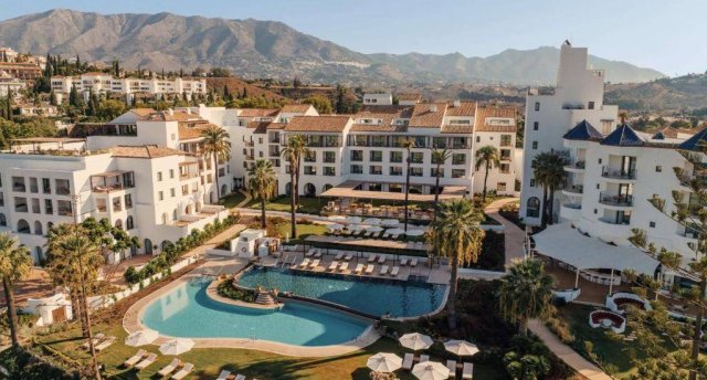 LA ZAMBRA RESORT PART OF THE UNBOUND COLLECTION BY HYATT 5★