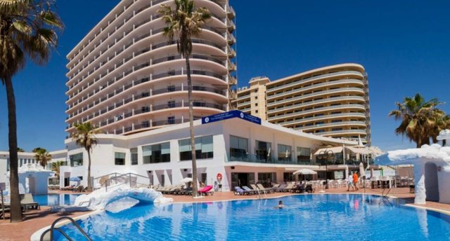 IBERSOL TORREMOLINOS BEACH 4★