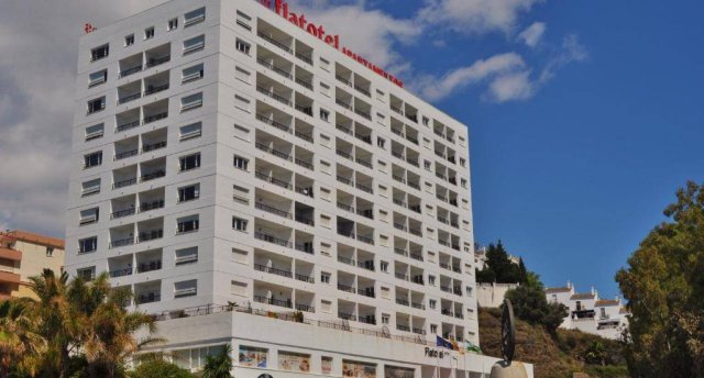 FIRST FLATOTEL INTERNATIONAL APARTMENTI 3★