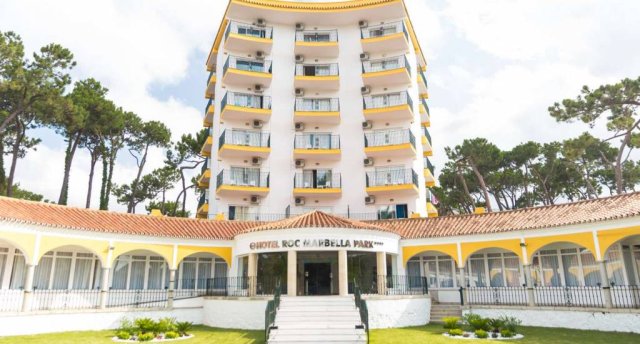 ALUASUN MARBELLA PARK 4★