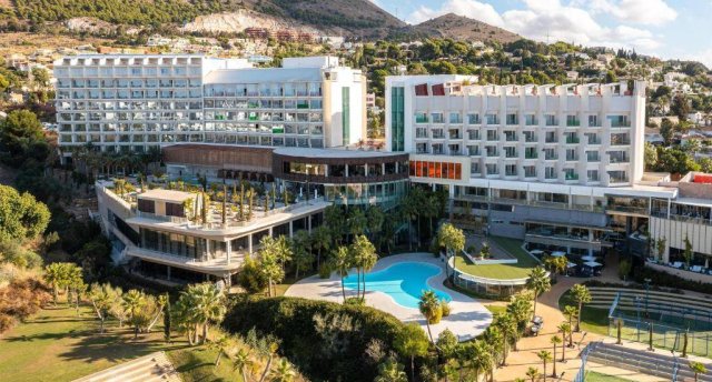 HIGUERON MALAGA, CURIO COLLECTION BY HILTON 5★