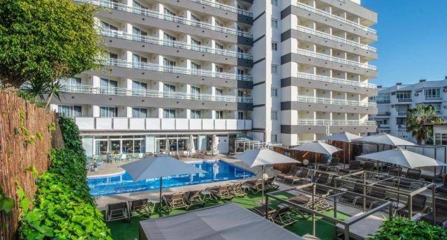COSTA MALAGA HOTEL BY PIERRE ET VACANCES (EX. ALUASOUL COSTA MALAGA) 4★