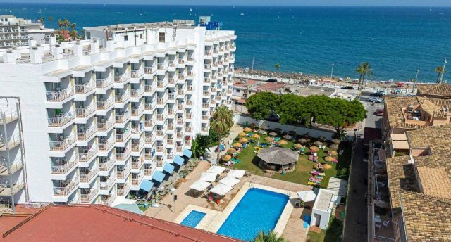 MEDPLAYA HOTEL ALBA BEACH (EX. BALMORAL) 3★