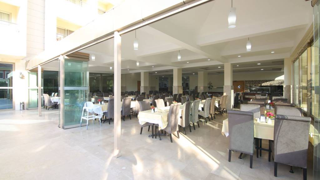 AKBULUT HOTEL & SPA 4★