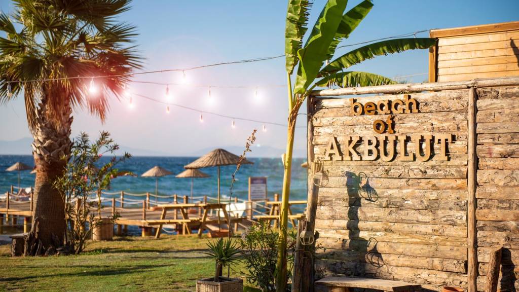 AKBULUT HOTEL & SPA 4★