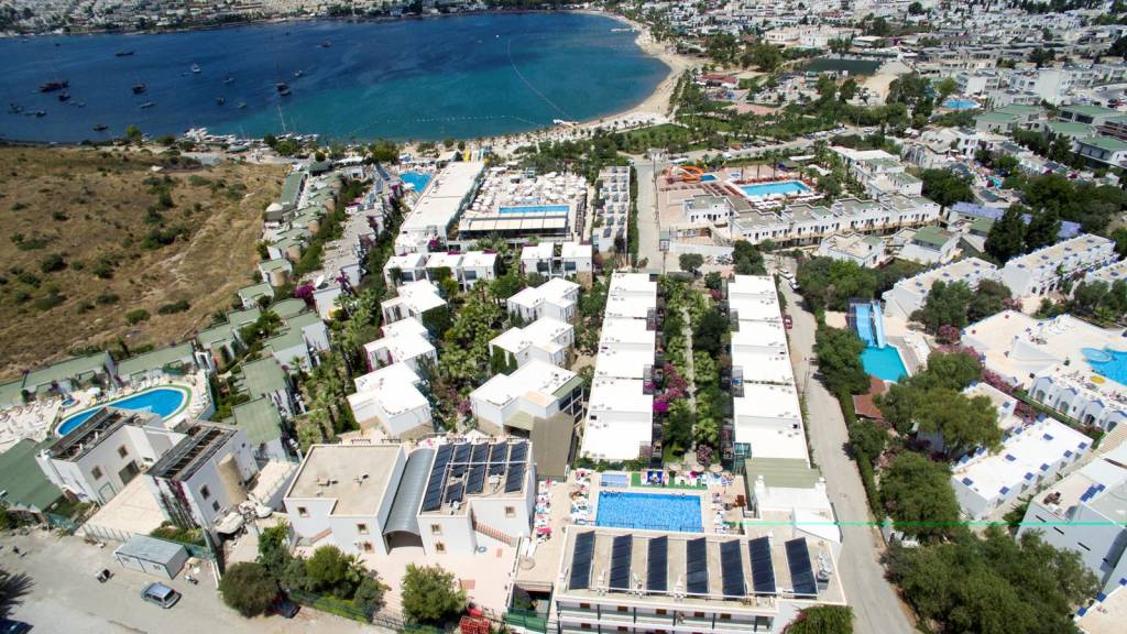 JASMIN BEACH HOTEL BODRUM 4★