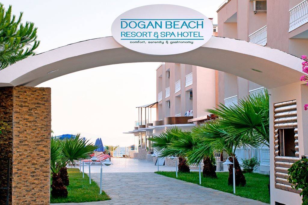 DOGAN BEACH RESORT & SPA 4★