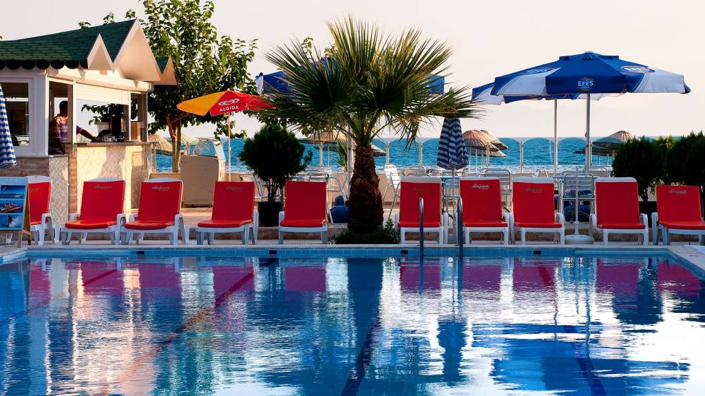DOGAN BEACH RESORT & SPA 4★