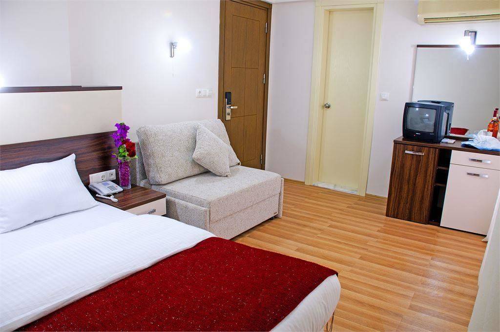 DOGAN BEACH RESORT & SPA 4★