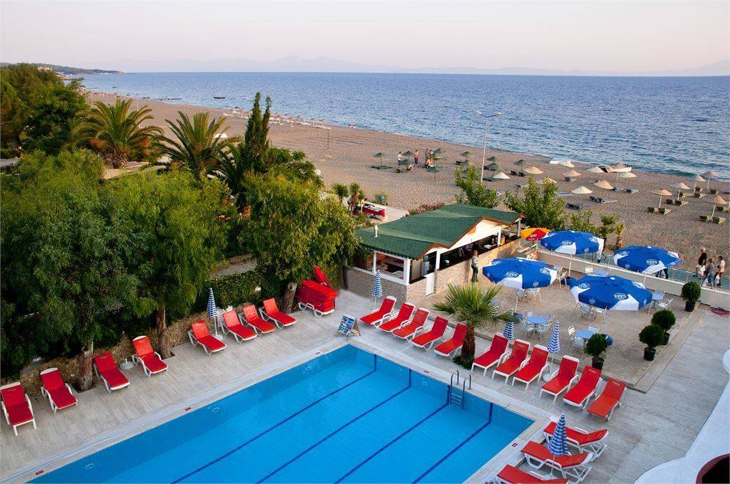 DOGAN BEACH RESORT & SPA 4★