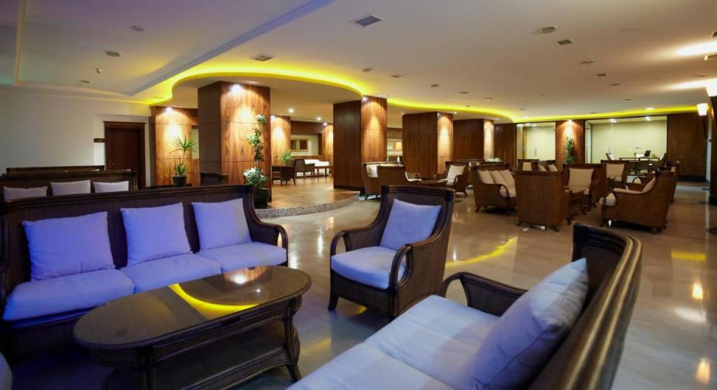 BODRUM HOLIDAY RESORT & SPA 5★