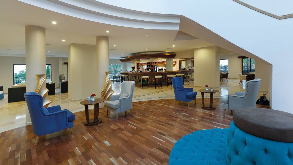 BODRUM PARK RESORT 5★