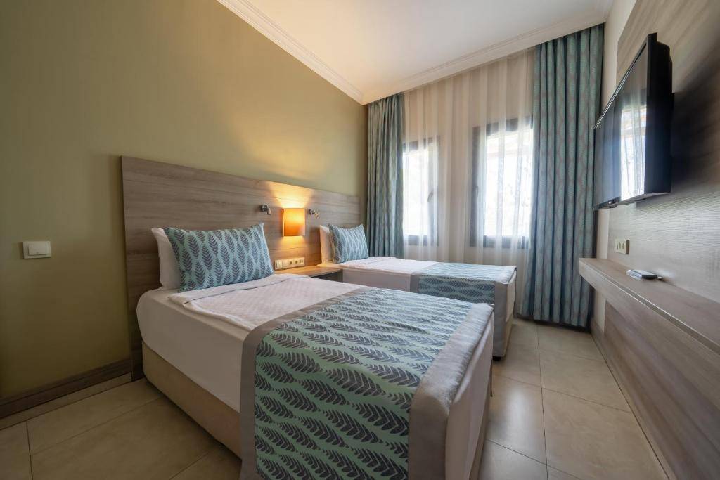 BODRUM PARK RESORT 5★