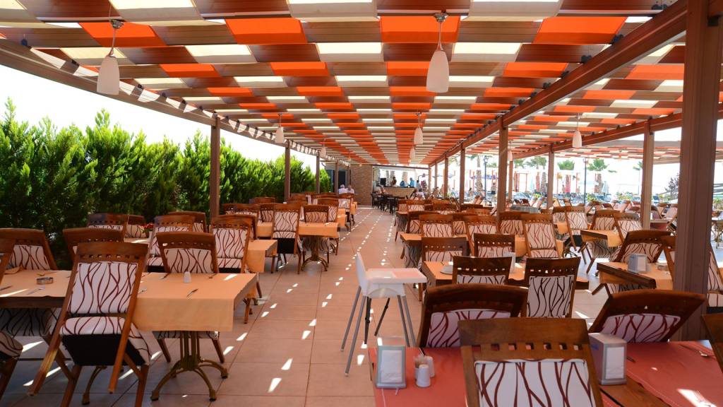 NOTION KESRE BEACH & SPA HOTEL 4★