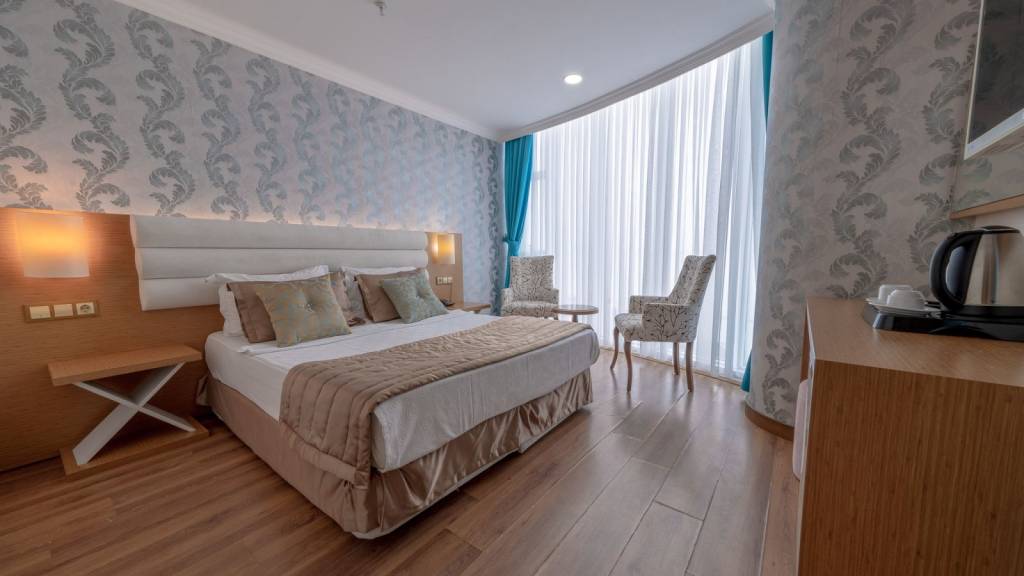 NOTION KESRE BEACH & SPA HOTEL 4★