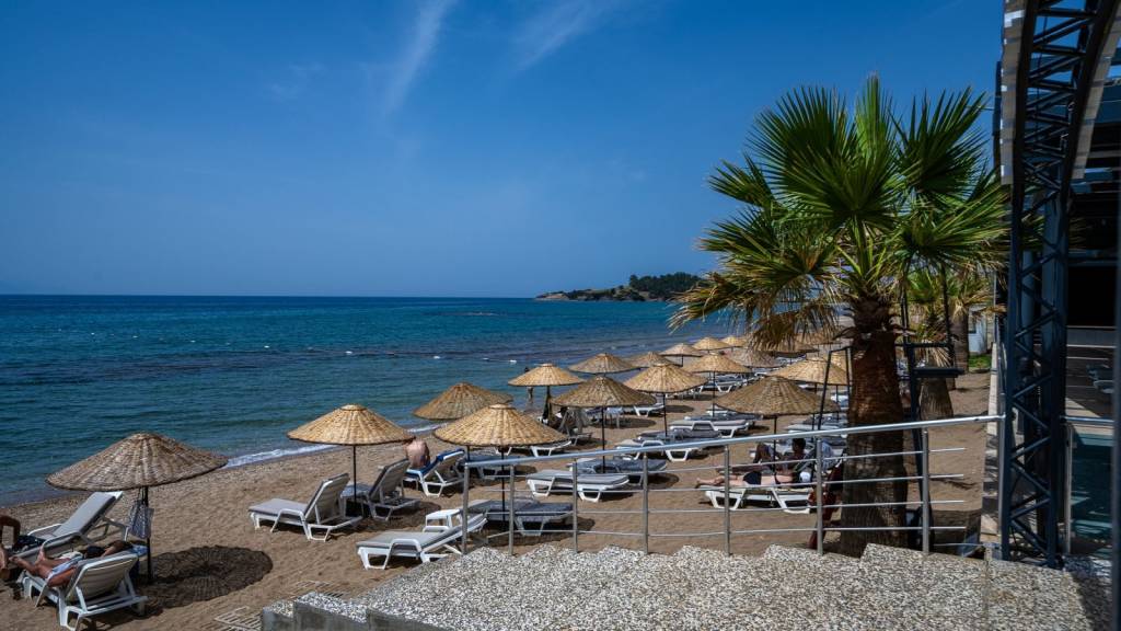 NOTION KESRE BEACH & SPA HOTEL 4★