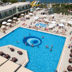 JASMIN BEACH HOTEL BODRUM 4★