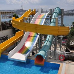 JASMIN BEACH HOTEL BODRUM 4★