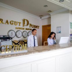 DRAGUT POINT SOUTH HOTEL 4★