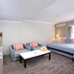  PALOMA MARINA SUITES (tikai pieaugušajiem, 16+) 4★