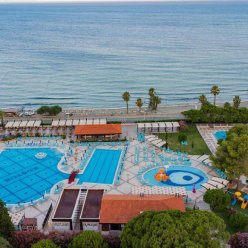 KUSTUR CLUB HOLIDAY VILLAGE 5★