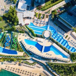 LA BLANCHE ISLAND BODRUM 5★