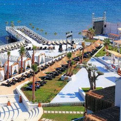 DESIGN PLUS SEYA BEACH HOTEL 5★