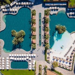 VOGUE HOTEL SUPREME BODRUM 5★