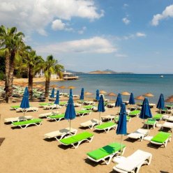 JURA HOTELS BODRUM RESORT 4★