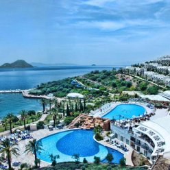 YASMIN BODRUM RESORT 5★