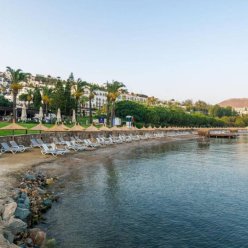 YASMIN BODRUM RESORT 5★