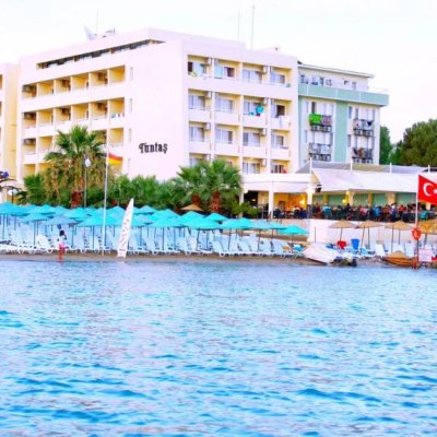 TUNTAS BEACH DIDIM 3★