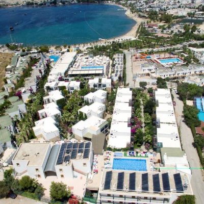 JASMIN BEACH HOTEL BODRUM 4★