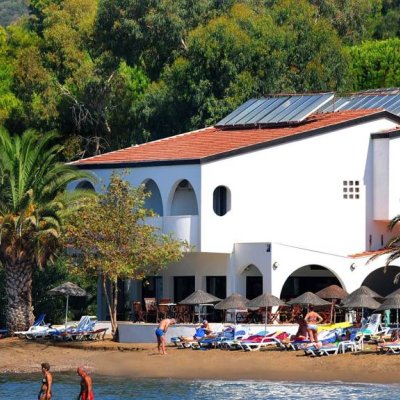 DOGAN PARADISE BEACH HOTEL 3★