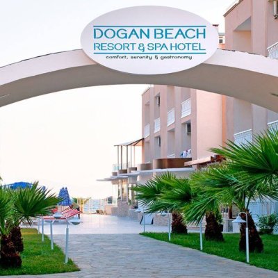 DOGAN BEACH RESORT & SPA 4★