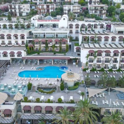 DIAMOND OF BODRUM 5★