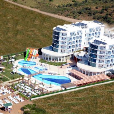 NOTION KESRE BEACH & SPA HOTEL 4★