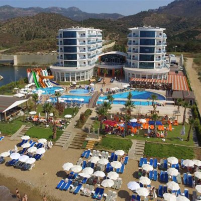 NOTION KESRE BEACH & SPA HOTEL 4★