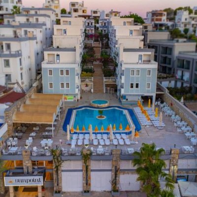 SUNPOINT FAMILY HOTEL 3★