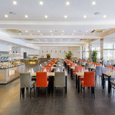 PIRIL HOTEL THERMAL & BEAUTY SPA CESME 5★