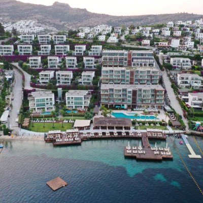 MIVARA LUXURY RESORT & SPA BODRUM 5★