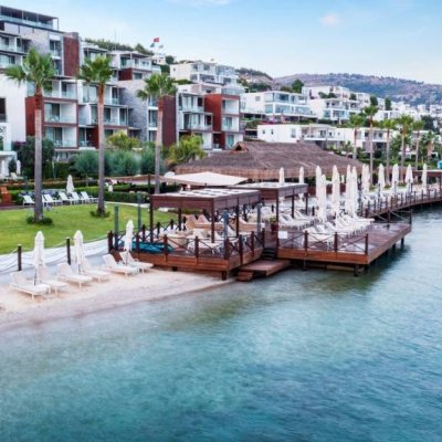 MIVARA LUXURY RESORT & SPA BODRUM 5★