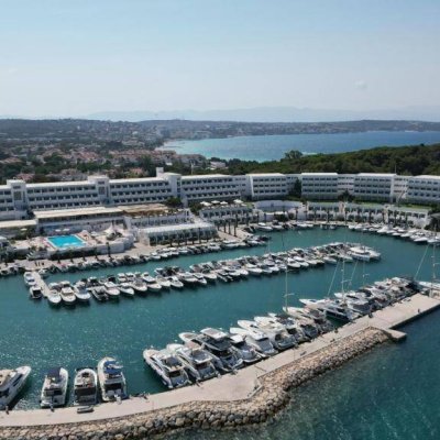 ALTIN YUNUS HOTEL & SPA – CESME 5★