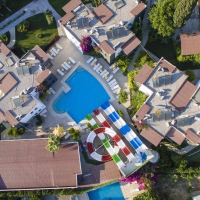 BITEZ GARDEN LIFE HOTEL & SUITES 4★