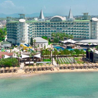 AGAYA DIDIM RESORT HOTEL (EX. PRIVE HOTEL DIDIM) 5★