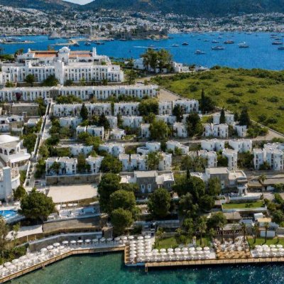 BASKA RESORT BODRUM 5★