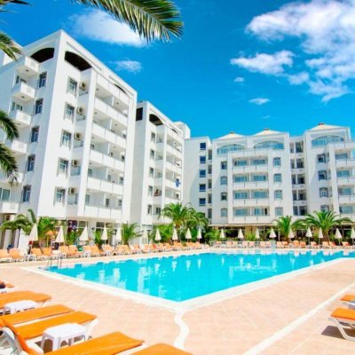 CITYS HILL HOTEL 4★