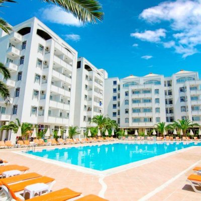 CITYS HILL HOTEL 4★